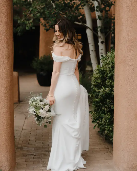 Joseph West wedding photography